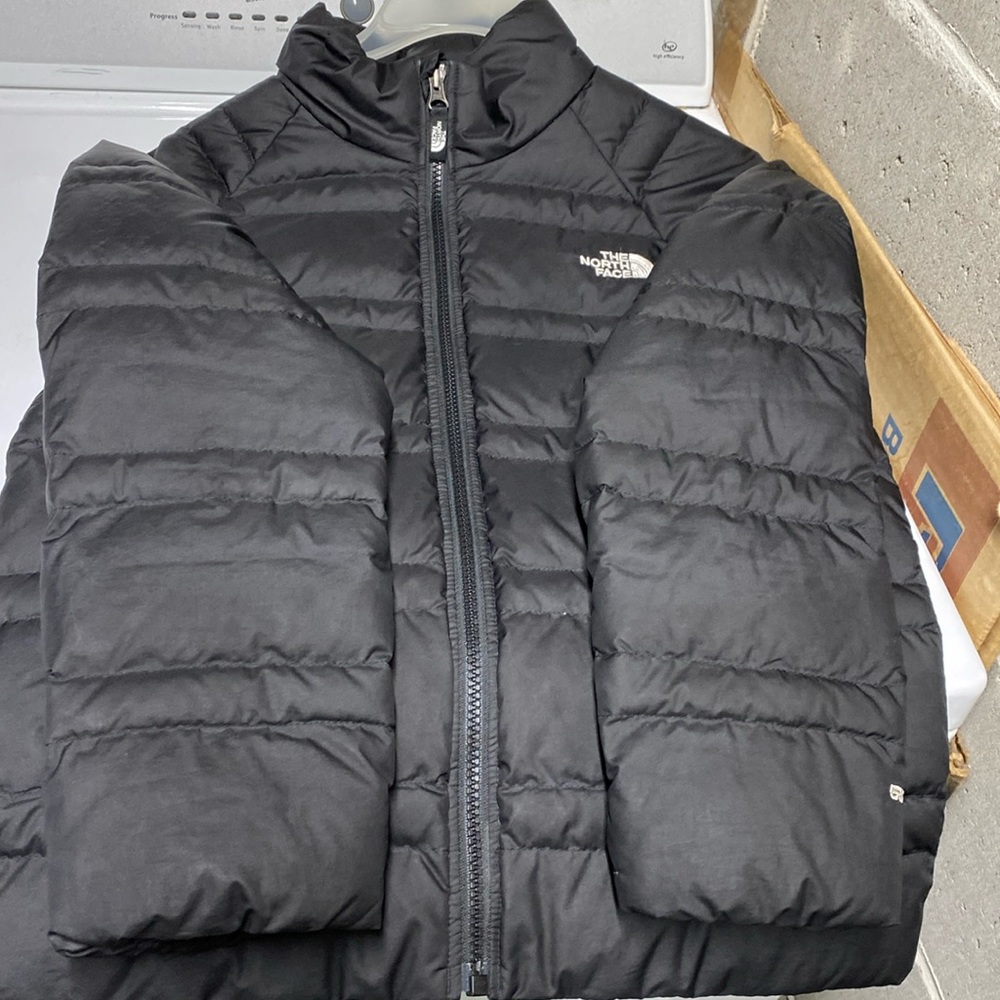 Boys north face jacket